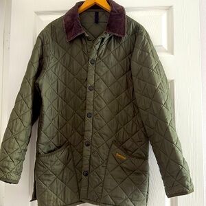 Barbour Women’s Liddesdale Quilted Jacket